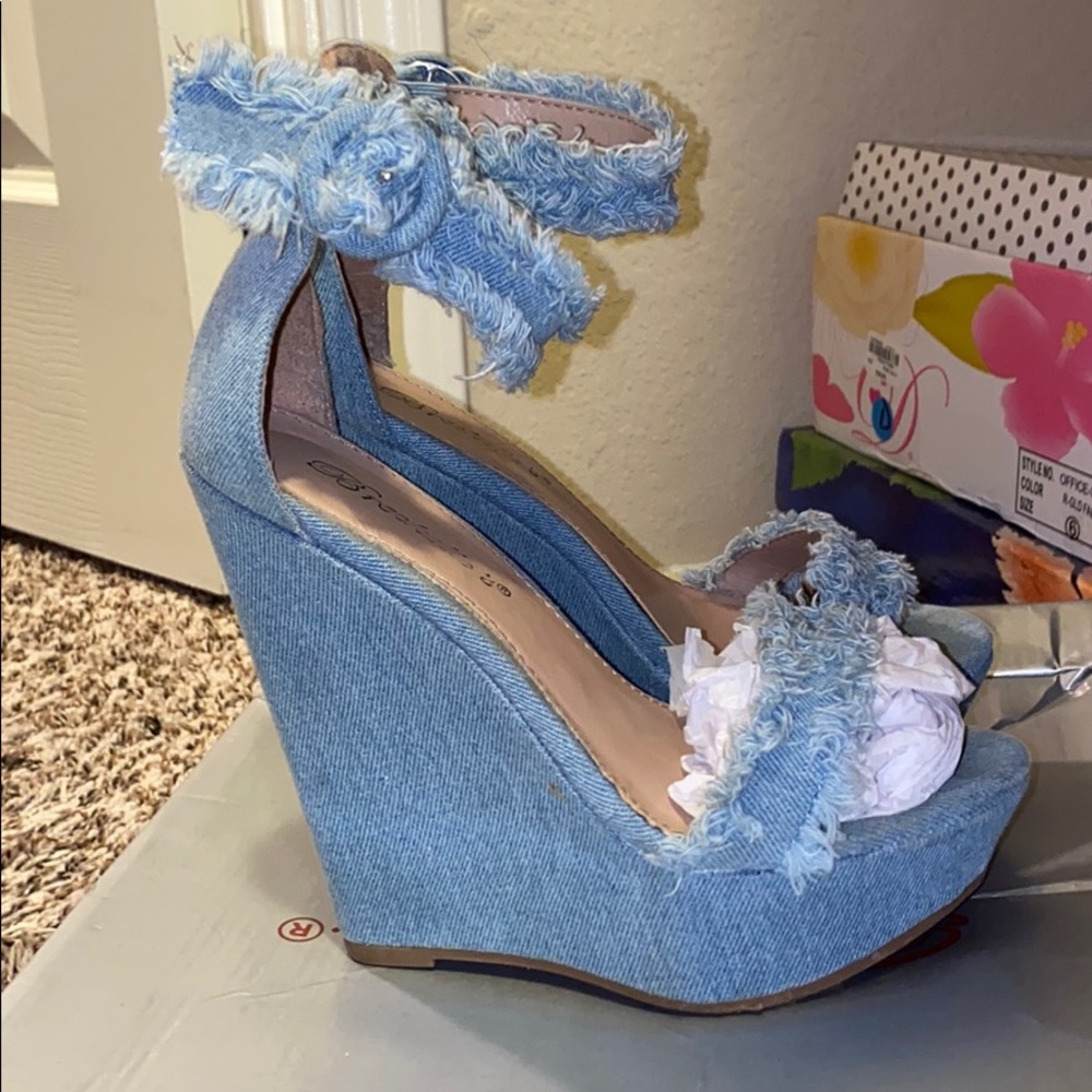 Jean Wedge